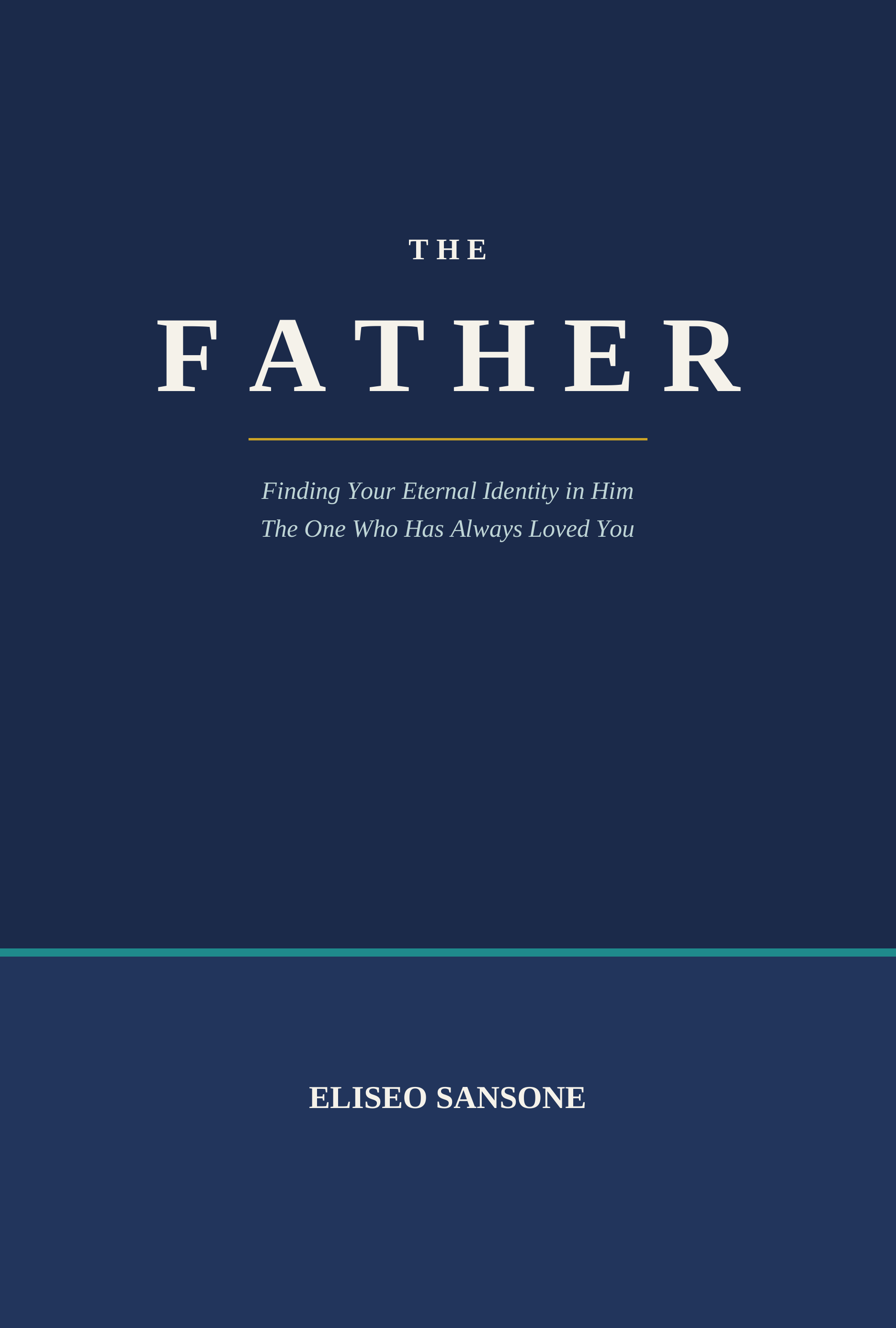The Father by Eliseo Sansone